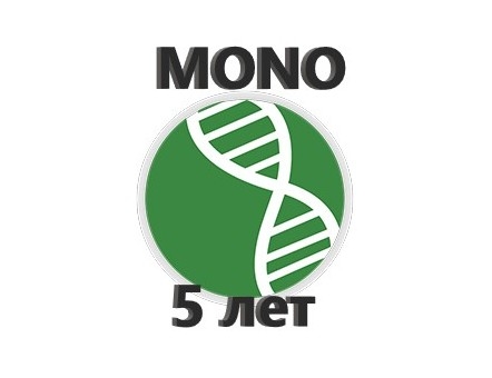 Лицензия MONO на 1 компьютер EUREKA, 5 лет, биология